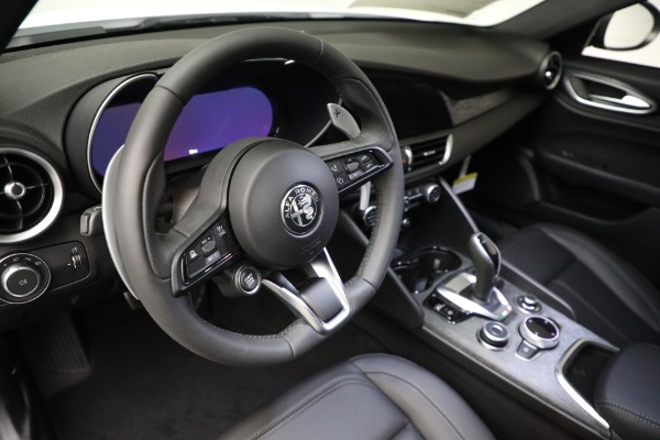 New 2024 Alfa Romeo Giulia Sprint for sale Sold at Rolls-Royce Motor Cars Greenwich in Greenwich CT 06830 25