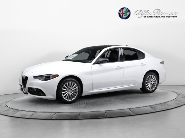 New 2024 Alfa Romeo Giulia Sprint for sale Sold at Rolls-Royce Motor Cars Greenwich in Greenwich CT 06830 4