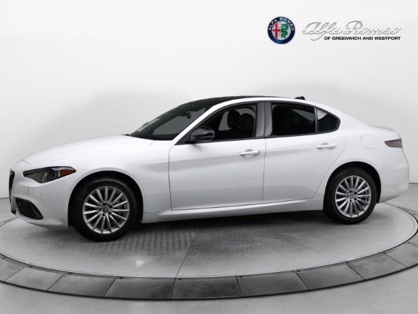 New 2024 Alfa Romeo Giulia Sprint for sale Sold at Rolls-Royce Motor Cars Greenwich in Greenwich CT 06830 5