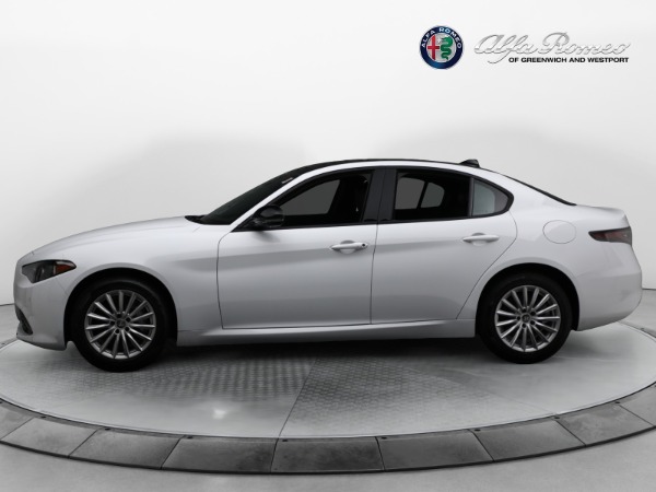 New 2024 Alfa Romeo Giulia Sprint for sale Sold at Rolls-Royce Motor Cars Greenwich in Greenwich CT 06830 7