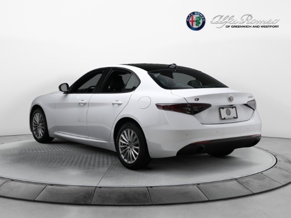 New 2024 Alfa Romeo Giulia Sprint for sale Sold at Rolls-Royce Motor Cars Greenwich in Greenwich CT 06830 9