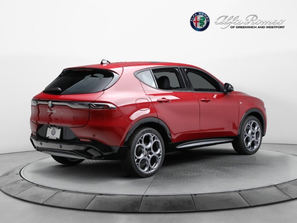 New 2024 Alfa Romeo Tonale Ti for sale Sold at Rolls-Royce Motor Cars Greenwich in Greenwich CT 06830 17