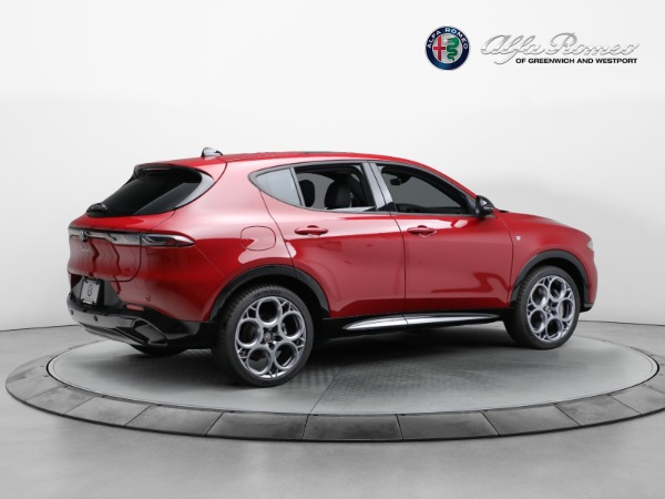 New 2024 Alfa Romeo Tonale Ti for sale Sold at Rolls-Royce Motor Cars Greenwich in Greenwich CT 06830 18