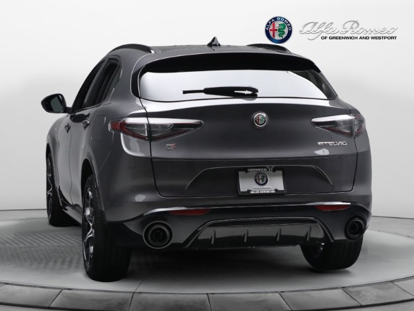 New 2024 Alfa Romeo Stelvio Veloce for sale Sold at Rolls-Royce Motor Cars Greenwich in Greenwich CT 06830 10