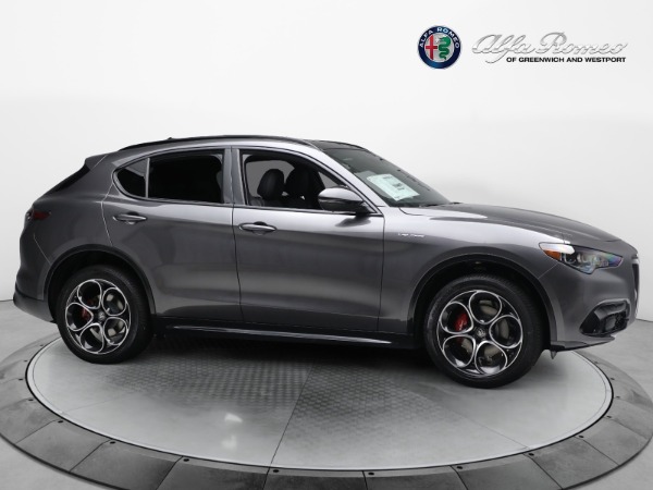 New 2024 Alfa Romeo Stelvio Veloce for sale Sold at Rolls-Royce Motor Cars Greenwich in Greenwich CT 06830 17