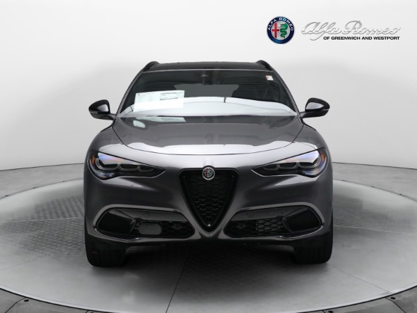 New 2024 Alfa Romeo Stelvio Veloce for sale Sold at Rolls-Royce Motor Cars Greenwich in Greenwich CT 06830 21