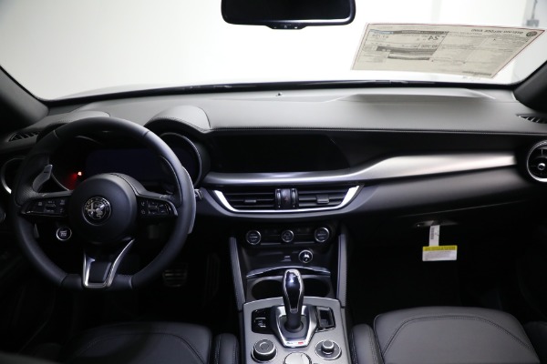 New 2024 Alfa Romeo Stelvio Veloce for sale Sold at Rolls-Royce Motor Cars Greenwich in Greenwich CT 06830 28