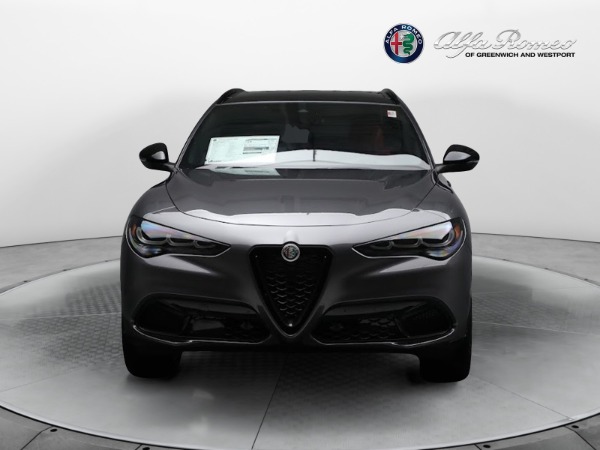 New 2024 Alfa Romeo Stelvio Veloce for sale Sold at Rolls-Royce Motor Cars Greenwich in Greenwich CT 06830 27
