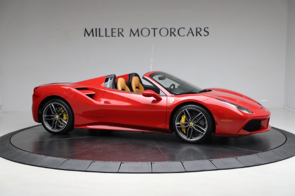 Used 2019 Ferrari 488 Spider for sale Sold at Rolls-Royce Motor Cars Greenwich in Greenwich CT 06830 10
