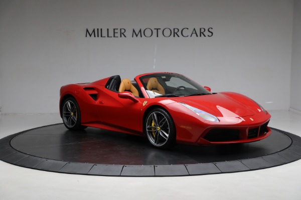 Used 2019 Ferrari 488 Spider for sale Sold at Rolls-Royce Motor Cars Greenwich in Greenwich CT 06830 11