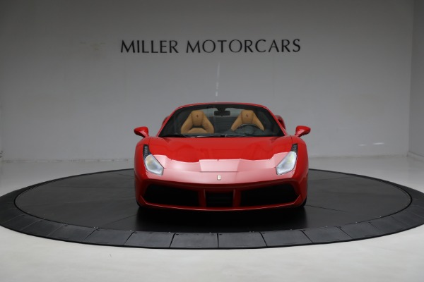 Used 2019 Ferrari 488 Spider for sale Sold at Rolls-Royce Motor Cars Greenwich in Greenwich CT 06830 12
