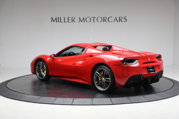 Used 2019 Ferrari 488 Spider for sale Sold at Rolls-Royce Motor Cars Greenwich in Greenwich CT 06830 14