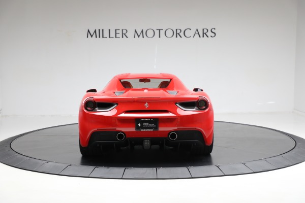 Used 2019 Ferrari 488 Spider for sale Sold at Rolls-Royce Motor Cars Greenwich in Greenwich CT 06830 15