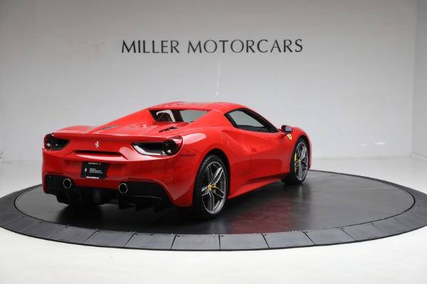 Used 2019 Ferrari 488 Spider for sale Sold at Rolls-Royce Motor Cars Greenwich in Greenwich CT 06830 16