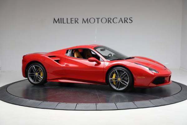 Used 2019 Ferrari 488 Spider for sale Sold at Rolls-Royce Motor Cars Greenwich in Greenwich CT 06830 17