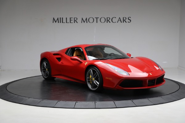 Used 2019 Ferrari 488 Spider for sale Sold at Rolls-Royce Motor Cars Greenwich in Greenwich CT 06830 18