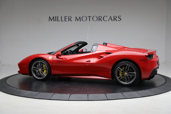 Used 2019 Ferrari 488 Spider for sale Sold at Rolls-Royce Motor Cars Greenwich in Greenwich CT 06830 4