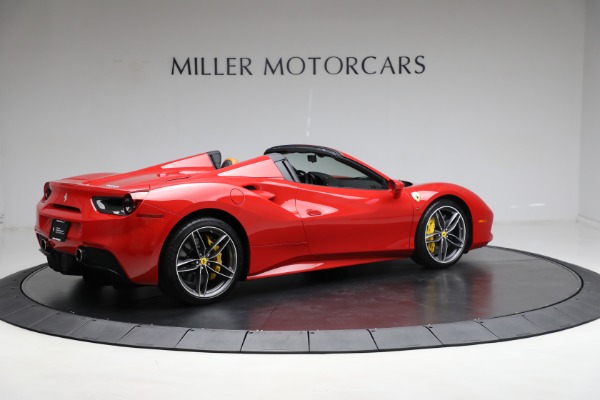 Used 2019 Ferrari 488 Spider for sale Sold at Rolls-Royce Motor Cars Greenwich in Greenwich CT 06830 8