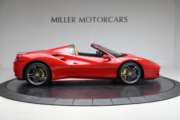 Used 2019 Ferrari 488 Spider for sale Sold at Rolls-Royce Motor Cars Greenwich in Greenwich CT 06830 9