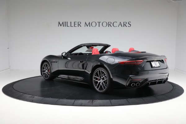 New 2024 Maserati GranCabrio Trofeo for sale Sold at Rolls-Royce Motor Cars Greenwich in Greenwich CT 06830 10