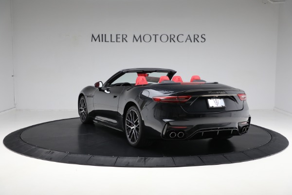 New 2024 Maserati GranCabrio Trofeo for sale Sold at Rolls-Royce Motor Cars Greenwich in Greenwich CT 06830 11