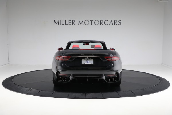 New 2024 Maserati GranCabrio Trofeo for sale Sold at Rolls-Royce Motor Cars Greenwich in Greenwich CT 06830 13