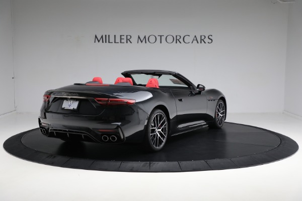 New 2024 Maserati GranCabrio Trofeo for sale Sold at Rolls-Royce Motor Cars Greenwich in Greenwich CT 06830 15