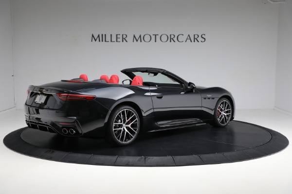 New 2024 Maserati GranCabrio Trofeo for sale Sold at Rolls-Royce Motor Cars Greenwich in Greenwich CT 06830 16