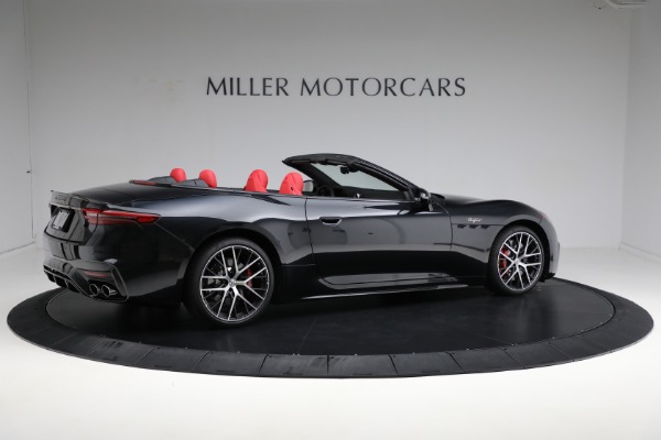 New 2024 Maserati GranCabrio Trofeo for sale Sold at Rolls-Royce Motor Cars Greenwich in Greenwich CT 06830 17