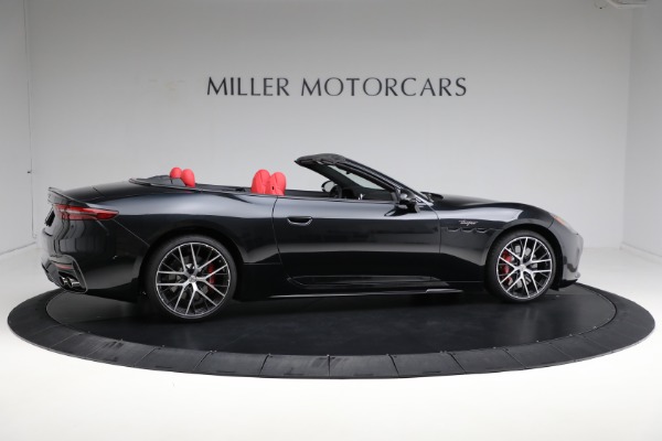 New 2024 Maserati GranCabrio Trofeo for sale Sold at Rolls-Royce Motor Cars Greenwich in Greenwich CT 06830 18