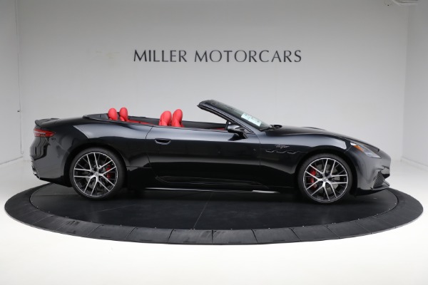 New 2024 Maserati GranCabrio Trofeo for sale Sold at Rolls-Royce Motor Cars Greenwich in Greenwich CT 06830 20