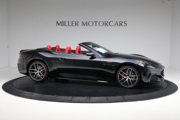 New 2024 Maserati GranCabrio Trofeo for sale Sold at Rolls-Royce Motor Cars Greenwich in Greenwich CT 06830 21