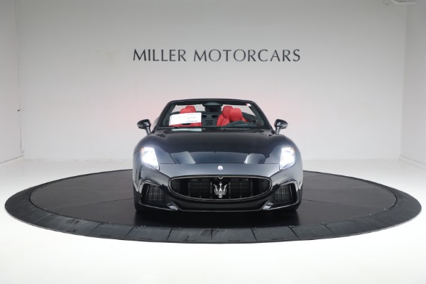 New 2024 Maserati GranCabrio Trofeo for sale Sold at Rolls-Royce Motor Cars Greenwich in Greenwich CT 06830 26