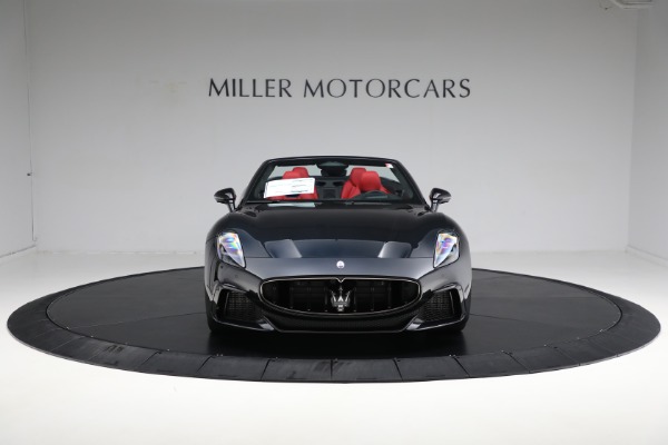 New 2024 Maserati GranCabrio Trofeo for sale Sold at Rolls-Royce Motor Cars Greenwich in Greenwich CT 06830 27