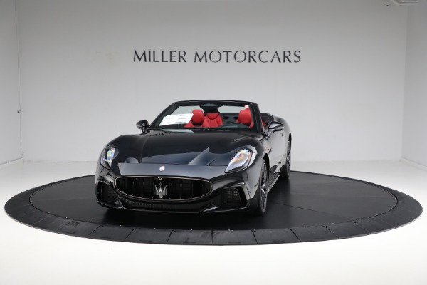New 2024 Maserati GranCabrio Trofeo for sale Sold at Rolls-Royce Motor Cars Greenwich in Greenwich CT 06830 28