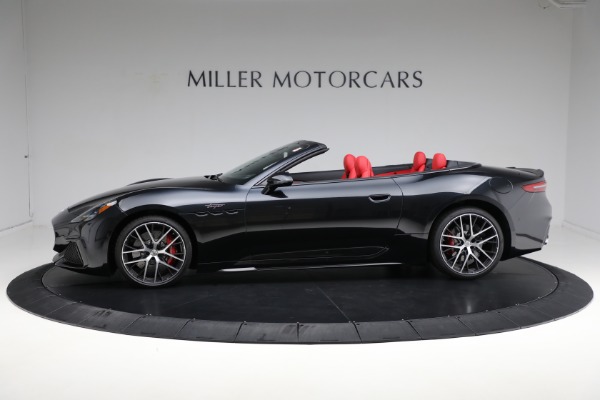 New 2024 Maserati GranCabrio Trofeo for sale Sold at Rolls-Royce Motor Cars Greenwich in Greenwich CT 06830 6