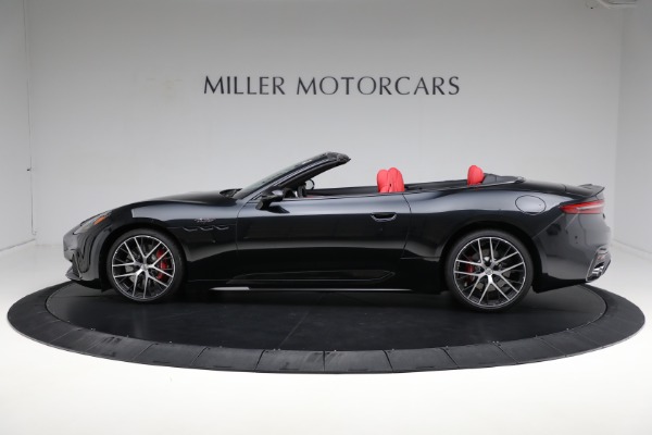 New 2024 Maserati GranCabrio Trofeo for sale Sold at Rolls-Royce Motor Cars Greenwich in Greenwich CT 06830 7