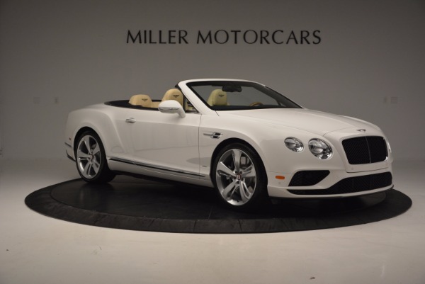 New 2017 Bentley Continental GT V8 S for sale Sold at Rolls-Royce Motor Cars Greenwich in Greenwich CT 06830 11