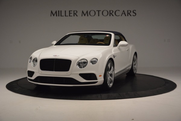 New 2017 Bentley Continental GT V8 S for sale Sold at Rolls-Royce Motor Cars Greenwich in Greenwich CT 06830 14