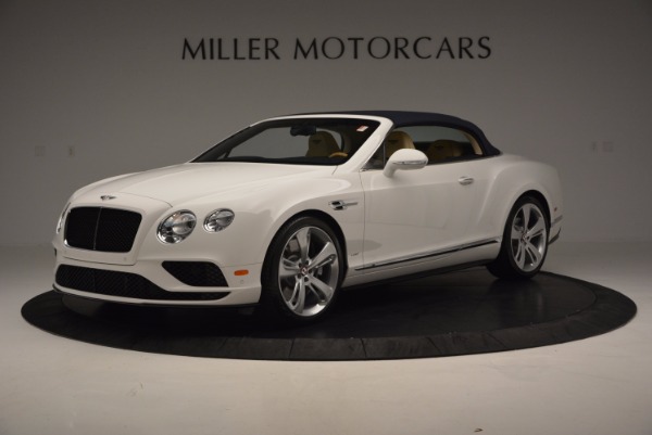 New 2017 Bentley Continental GT V8 S for sale Sold at Rolls-Royce Motor Cars Greenwich in Greenwich CT 06830 15