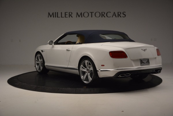 New 2017 Bentley Continental GT V8 S for sale Sold at Rolls-Royce Motor Cars Greenwich in Greenwich CT 06830 18
