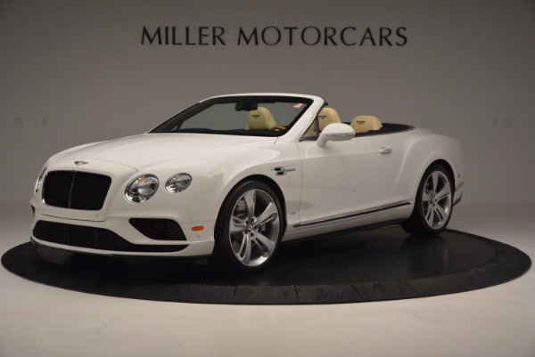 New 2017 Bentley Continental GT V8 S for sale Sold at Rolls-Royce Motor Cars Greenwich in Greenwich CT 06830 2