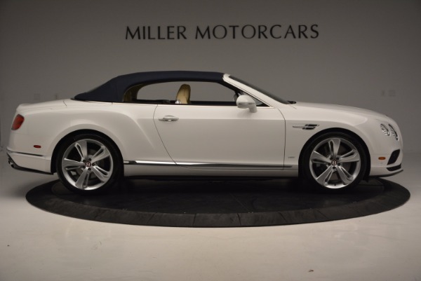 New 2017 Bentley Continental GT V8 S for sale Sold at Rolls-Royce Motor Cars Greenwich in Greenwich CT 06830 22