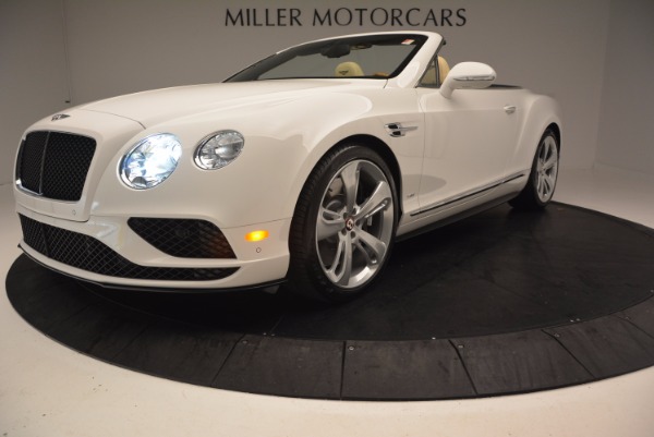 New 2017 Bentley Continental GT V8 S for sale Sold at Rolls-Royce Motor Cars Greenwich in Greenwich CT 06830 25