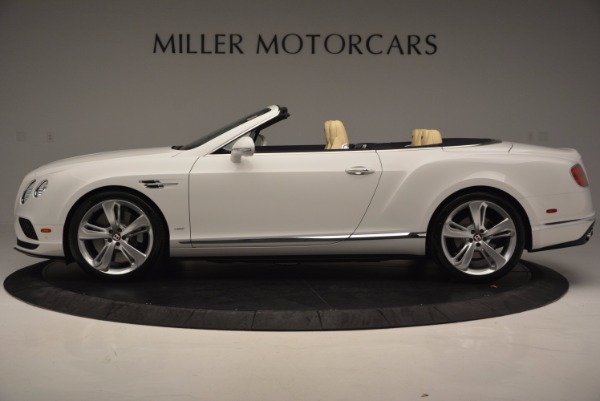 New 2017 Bentley Continental GT V8 S for sale Sold at Rolls-Royce Motor Cars Greenwich in Greenwich CT 06830 3