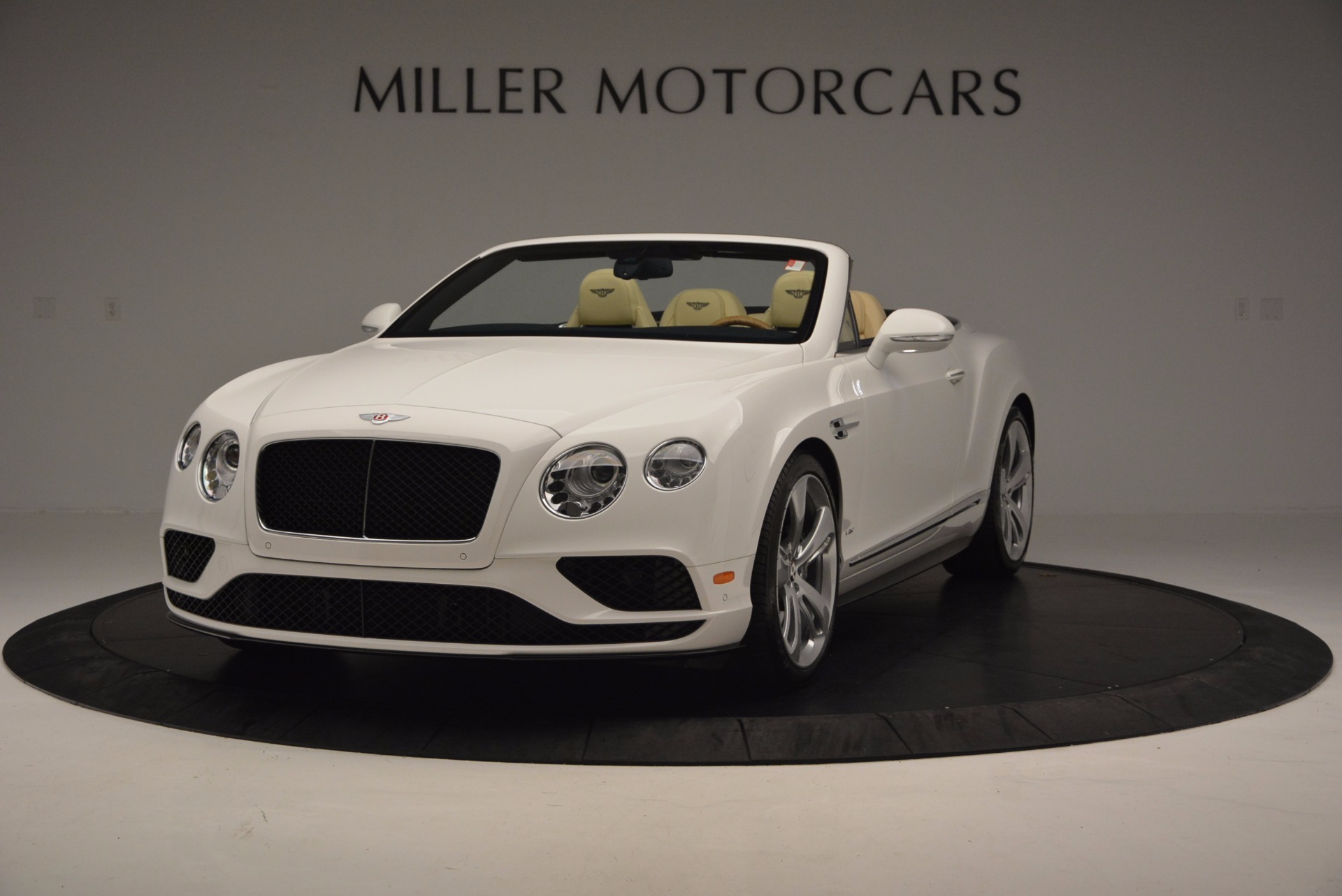 New 2017 Bentley Continental GT V8 S for sale Sold at Rolls-Royce Motor Cars Greenwich in Greenwich CT 06830 1