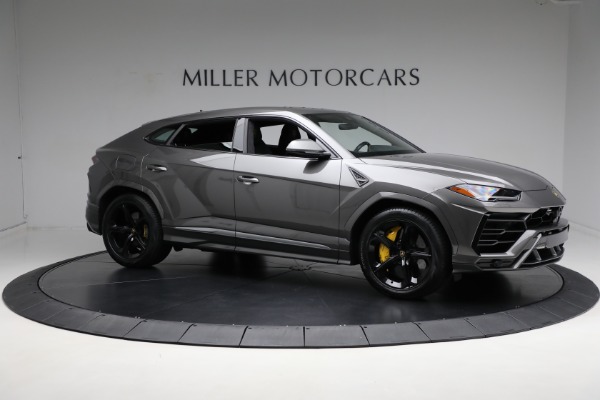Used 2021 Lamborghini Urus for sale Sold at Rolls-Royce Motor Cars Greenwich in Greenwich CT 06830 10