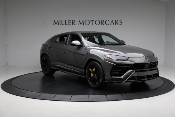 Used 2021 Lamborghini Urus for sale Sold at Rolls-Royce Motor Cars Greenwich in Greenwich CT 06830 11