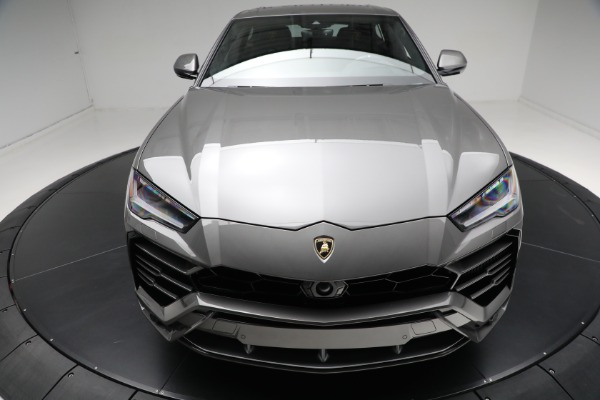 Used 2021 Lamborghini Urus for sale $212,900 at Rolls-Royce Motor Cars Greenwich in Greenwich CT 06830 13