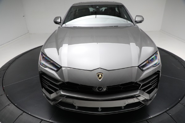Used 2021 Lamborghini Urus for sale Sold at Rolls-Royce Motor Cars Greenwich in Greenwich CT 06830 13